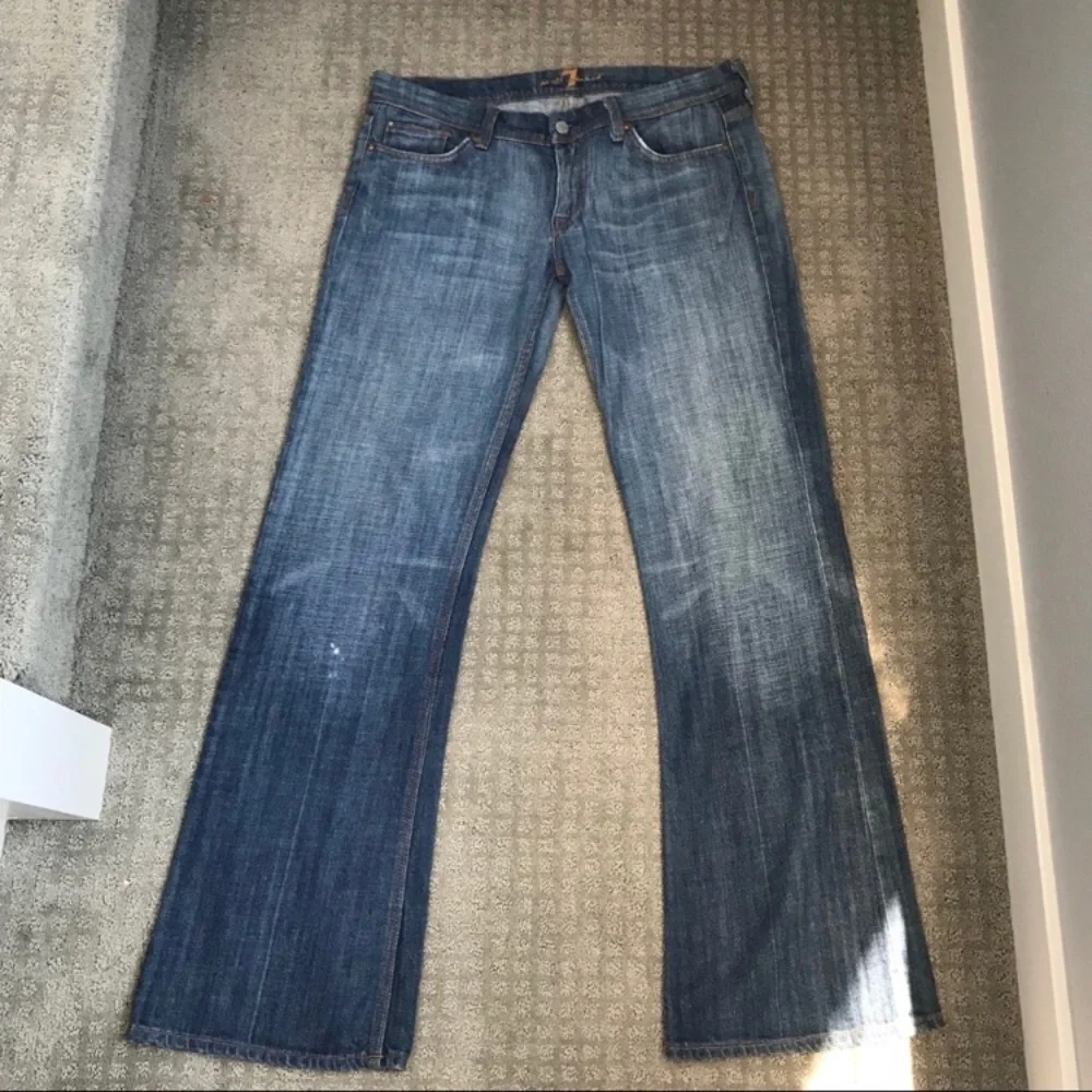 7 for all Mankind Flynt Jeans - Picture 3 of 7